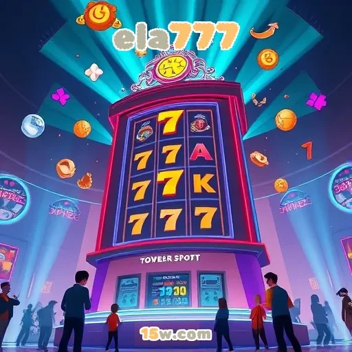 ela777 Arcade