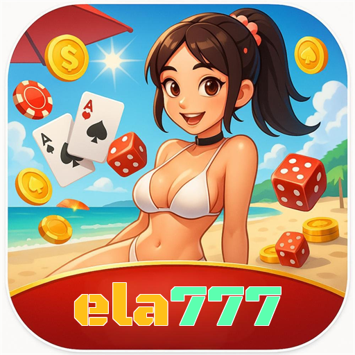 ela777 ela777 logo